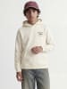 JACK & JONES Junior Hoodie crème
