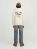 JACK & JONES Junior Bluza w kolorze kremowym