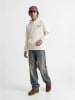JACK & JONES Junior Bluza w kolorze kremowym