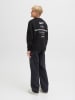 JACK & JONES Junior Sweatshirt "Signal" zwart
