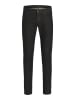 JACK & JONES Junior Dżinsy "Clark" - Slim fit - w kolorze czarnym