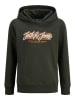JACK & JONES Junior Hoodie "Urban" donkergroen