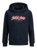 JACK & JONES Junior Bluza "Urban" w kolorze granatowym