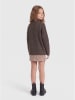 KIDS ONLY Pullover "Jerico" in Braun