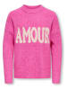 KIDS ONLY Pullover "Jerico" in Pink