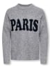 KIDS ONLY Pullover "Jerico" in Grau