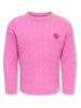 KIDS ONLY Pullover "Gibi" in Pink