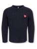 KIDS ONLY Pullover "Gibi" in Dunkelblau