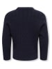 KIDS ONLY Trui "Gibi" donkerblauw