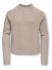 KIDS ONLY Pullover "Rica" in Beige