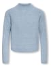 KIDS ONLY Sweter "Rica" w kolorze błękitnym