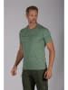 Maul Sport Funktionsshirt "Grinberg Fresh" in Grün