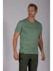 Maul Sport Funktionsshirt "Grinberg Fresh" in Grün
