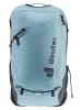 Deuter Plecak "Ascender 7" w kolorze błękitnym do biegania - 23 x 44 x 12 cm
