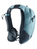 Deuter Plecak "Ascender 7" w kolorze błękitnym do biegania - 23 x 44 x 12 cm