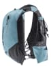 Deuter Plecak "Ascender 7" w kolorze błękitnym do biegania - 23 x 44 x 12 cm