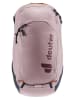 Deuter Trailrunningrucksack "Ascender 13" lichtroze - (B)24 x (H)47 x (T)13 cm