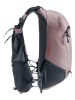 Deuter Plecak "Ascender 13" w kolorze jasnoróżowym do biegania - 24 x 47 x 13 cm