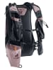Deuter Plecak "Ascender 13" w kolorze jasnoróżowym do biegania - 24 x 47 x 13 cm