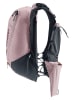 Deuter Plecak "Ascender 13" w kolorze jasnoróżowym do biegania - 24 x 47 x 13 cm