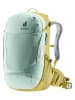 Deuter Wanderrucksack "Trans Alpine 28" in Grün - (B)27 x (H)52 x (T)22 cm
