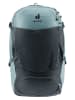 Deuter Wanderrucksack "Trans Alpine Pro 28" in Hellblau - (B)23 x (H)46 x (T)19 cm