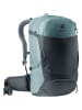 Deuter Wanderrucksack "Trans Alpine Pro 28" in Hellblau - (B)23 x (H)46 x (T)19 cm