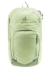 Deuter Plecak turystyczny "Bike I 16" w kolorze zielonym - 23 x 46 x 19 cm