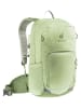 Deuter Plecak turystyczny "Bike I 16" w kolorze zielonym - 23 x 46 x 19 cm