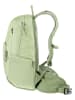Deuter Plecak turystyczny "Bike I 16" w kolorze zielonym - 23 x 46 x 19 cm