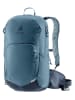 Deuter Plecak turystyczny "Bike I 16" w kolorze niebieskim - 23 x 46 x 19 cm
