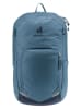 Deuter Wanderrucksack "Bike I 16" in Blau - (B)23 x (H)46 x (T)19 cm
