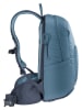 Deuter Plecak turystyczny "Bike I 16" w kolorze niebieskim - 23 x 46 x 19 cm
