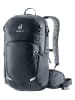 Deuter Wandelrugzak "Bike I 16" antraciet - (B)23 x (H)46 x (T)19 cm
