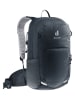 Deuter Wandelrugzak "Bike I 16" antraciet - (B)23 x (H)46 x (T)19 cm