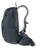 Deuter Wandelrugzak "Bike I 16" antraciet - (B)23 x (H)46 x (T)19 cm