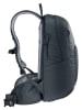 Deuter Wandelrugzak "Bike I 16" antraciet - (B)23 x (H)46 x (T)19 cm