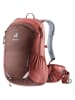 Deuter Wanderrucksack "Superbike 16" in Rot - (B)26 x (H)46 x (T)18 cm