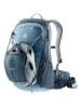 Deuter Plecak turystyczny "Superbike 18" w kolorze niebieskim - 26 x 50 x 18 cm