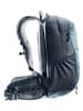 Deuter Plecak turystyczny "Superbike 18" w kolorze niebieskim - 26 x 50 x 18 cm
