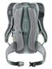 Deuter Plecak turystyczny "Race 8" w kolorze zielonym - 22 x 43 x 14 cm