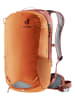 Deuter Plecak turystyczny "Race 16" w kolorze pomarańczowym - 26 x 46 x 16 cm