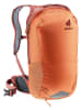 Deuter Plecak turystyczny "Race 16" w kolorze pomarańczowym - 26 x 46 x 16 cm