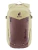 Deuter Wanderrucksack "Compact 12+3" in Beige - (B)24 x (H)44 x (T)17 cm