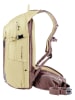 Deuter Wanderrucksack "Compact 12+3" in Beige - (B)24 x (H)44 x (T)17 cm
