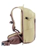 Deuter Wanderrucksack "Compact 12+3" in Beige - (B)24 x (H)44 x (T)17 cm