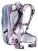Deuter Plecak turystyczny "Attack 14" w kolorze granatowym - 26 x 48 x 18 cm
