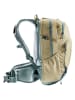 Deuter Plecak turystyczny "Attack 18" w kolorze beżowym - 27 x 48 x 19 cm