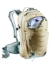 Deuter Wanderrucksack "Attack 18" in Beige - (B)27 x (H)48 x (T)19 cm
