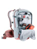 Deuter Plecak turystyczny "Flyt 18" w kolorze błękitnym - 26 x 49 x 16 cm
